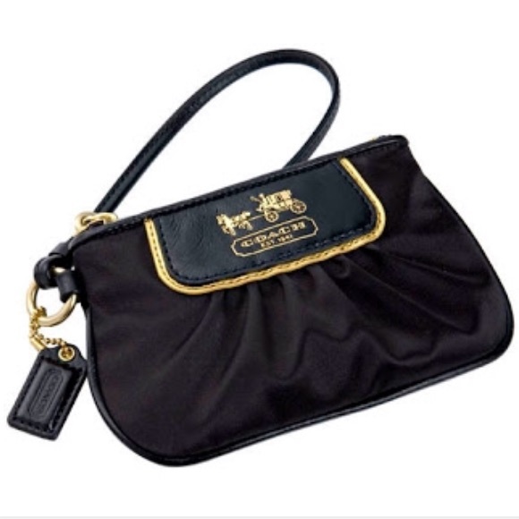 Coach Wristlet (small) - Picture 2 of 7